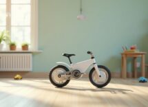 Bicicletta Tesla per bambini: caratteristiche, prezzo e disponibilità
