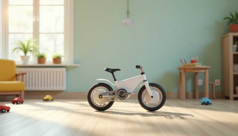 Bicicletta Tesla per bambini: caratteristiche, prezzo e disponibilità