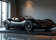 Bizzarrini 5300 GT Aperta Lusso: il capolavoro in fibra di carbonio che unisce passato e futuro