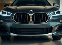 BMW X2 facelift: esterni rinnovati e l'arrivo del sistema Panoramic iDrive