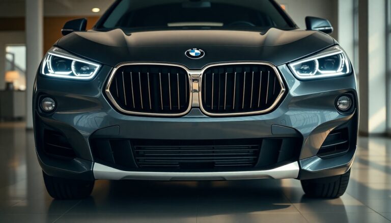 BMW X2 facelift: esterni rinnovati e l'arrivo del sistema Panoramic iDrive