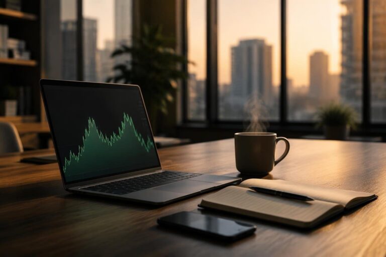 Borse europee in calo: il settore tech trainante e i dubbi sull'AI