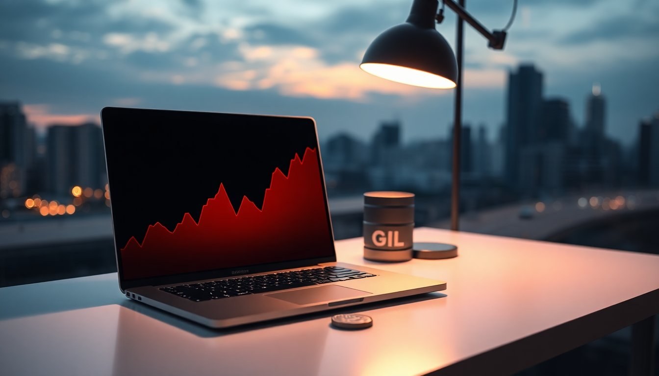 Borse europee in rosso: il tech italiano resiste mentre il petrolio scende