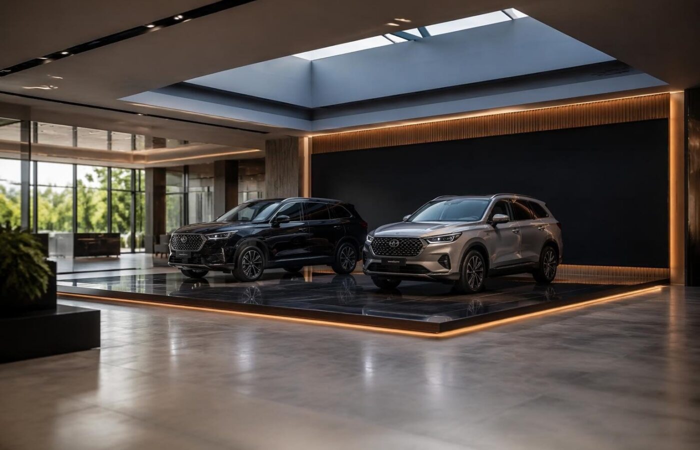 Chery Tiggo 8 e Tiggo 9: innovazione e spazio per il mercato europeo