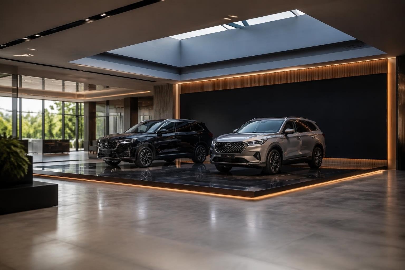 Chery Tiggo 8 e Tiggo 9: innovazione e spazio per il mercato europeo