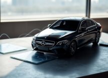 Come Mercedes-Benz sta migliorando le strade con i dati anonimi delle vetture
