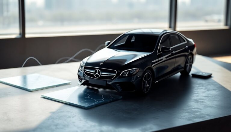 Come Mercedes-Benz sta migliorando le strade con i dati anonimi delle vetture
