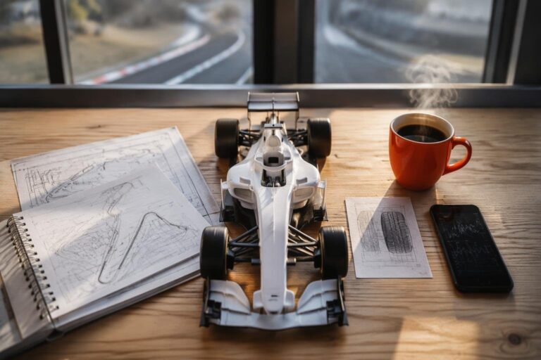 Come usare gli highlights per analizzare strategie, sorpassi e degrado gomme