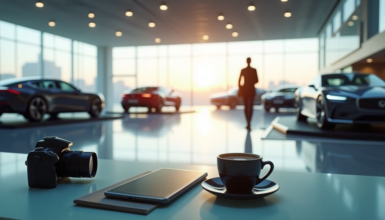 Come visitare un Salone dell’Auto: guida pratica e senza stress