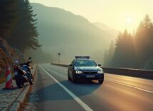Controlli straordinari in Trentino: moto e auto sotto osservazione