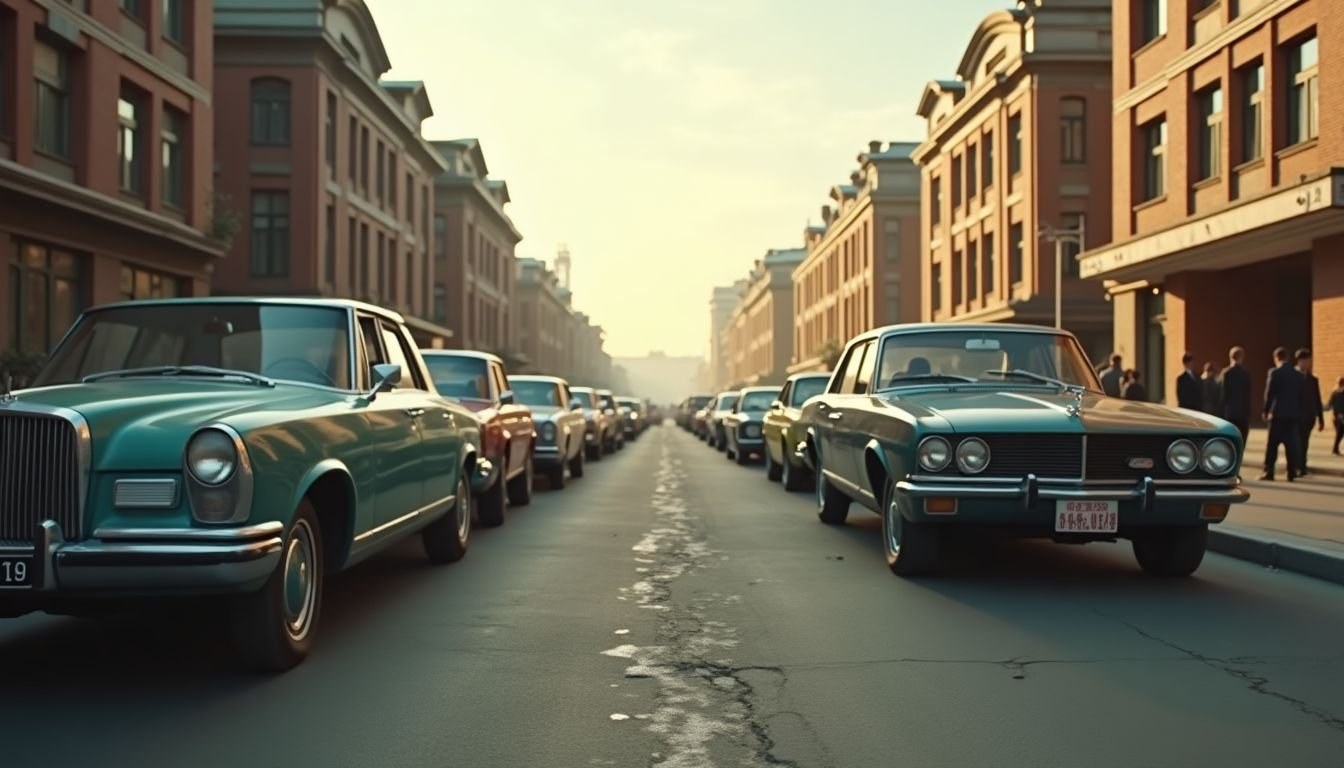 Corea del Nord: il sorprendente aumento delle automobili private a Pyongyang