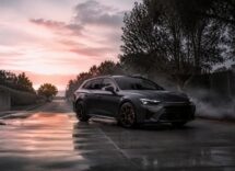 Cupra Leon Sportstourer: design, prestazioni e tecnologia in una station wagon