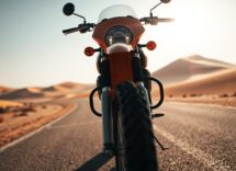 Dune 400: la Scrambler che porta gli anni ’80 e ’90 nel progetto Triumph Originals 2026