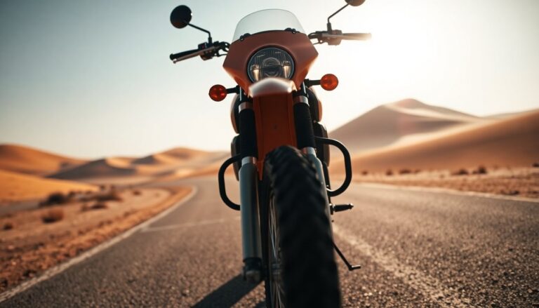 Dune 400: la Scrambler che porta gli anni ’80 e ’90 nel progetto Triumph Originals 2026