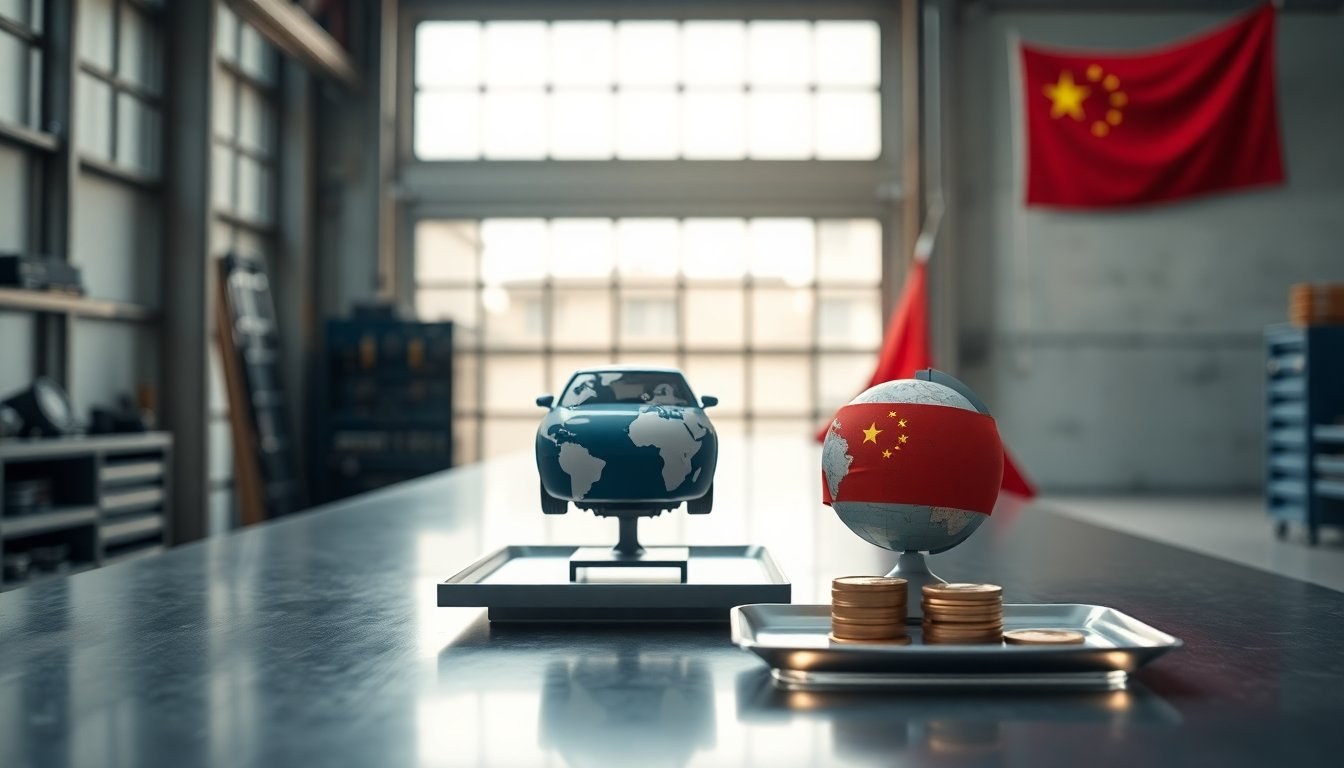 Esportazioni auto Cina: giugno 2026 segna un nuovo primato mondiale