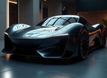 Ferrari Luce all'asta a Monterey: scopriamo l'hypercar elettrica da collezione