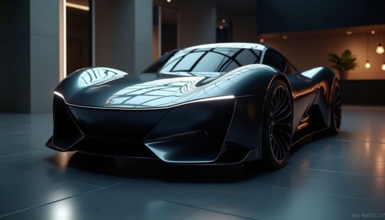Ferrari Luce all'asta a Monterey: scopriamo l'hypercar elettrica da collezione