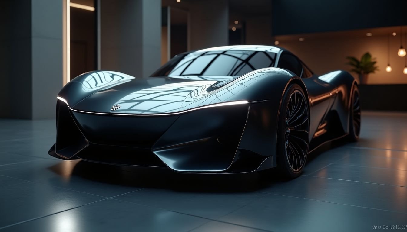 Ferrari Luce all'asta a Monterey: scopriamo l'hypercar elettrica da collezione