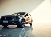 Fiat Grizzly Fastback, design coupé e gamma elettrificata per il salone di Parigi