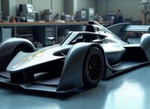 Formula E GEN4: Nissan presenta la monoposto elettrica con trazione integrale e 600 kW di potenza