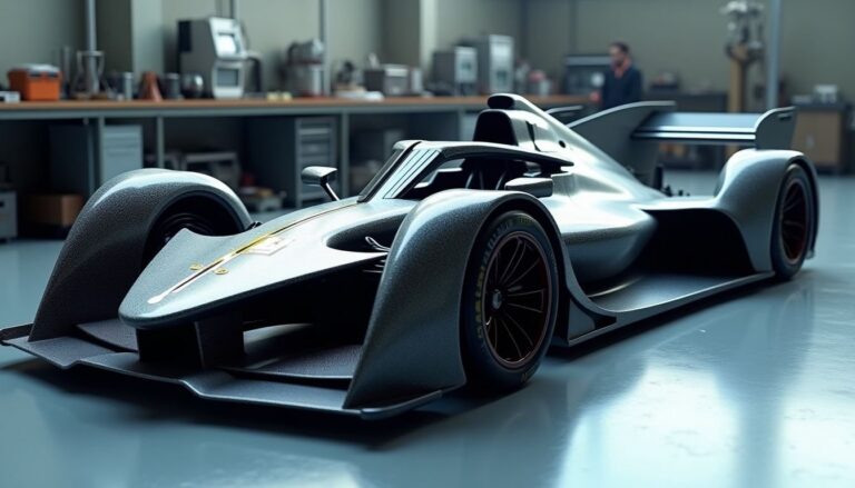 Formula E GEN4: Nissan presenta la monoposto elettrica con trazione integrale e 600 kW di potenza