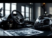 Formula E: la rivoluzionaria Jaguar GEN4 proto_TYPE debutta a Goodwood