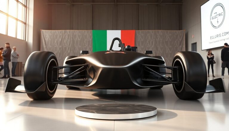 Formula E presenta Gen4, 21 appuntamenti e l’obiettivo di tornare in Italia
