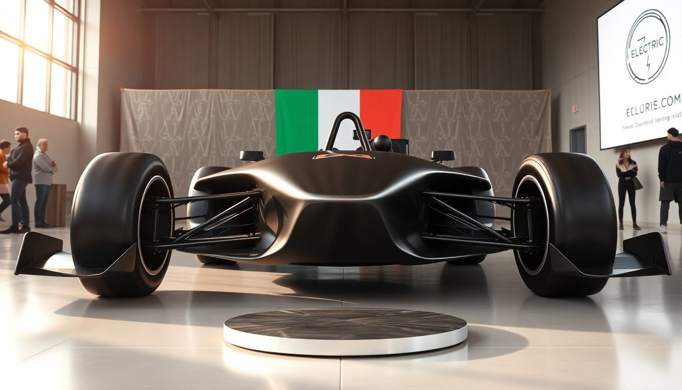 Formula E presenta Gen4, 21 appuntamenti e l’obiettivo di tornare in Italia