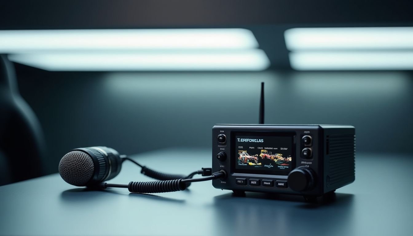 Formula E sceglie Zeronoise per le comunicazioni radio