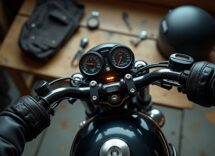 Frenata d’emergenza in moto: come ottimizzare tecnica, ABS e set-up
