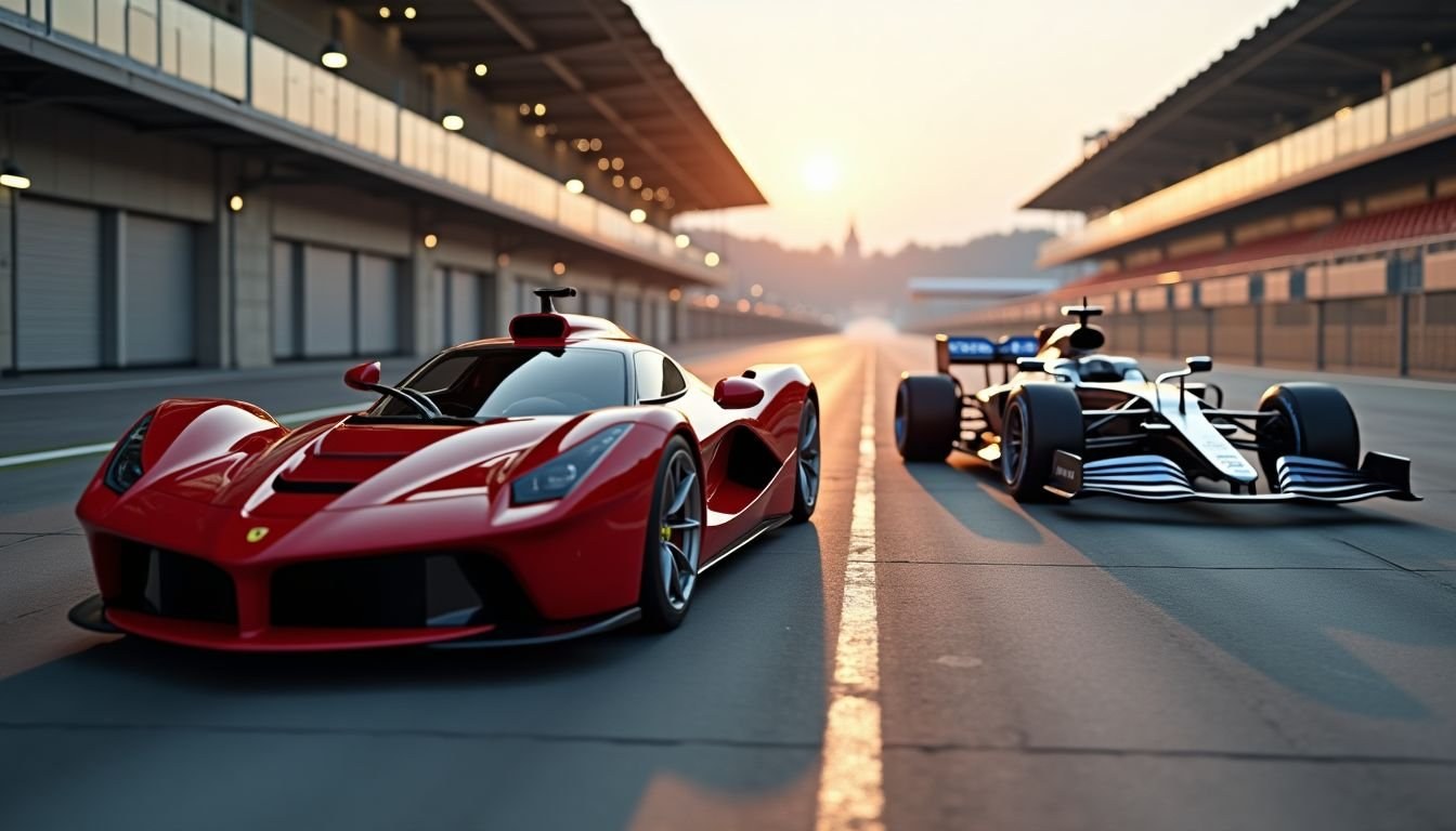 Gran Premio d'Ungheria 2026: Ferrari e Mercedes in lotta per la vittoria