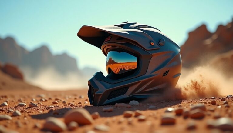 Guida ai caschi da motocross: sicurezza e comfort per ogni pilota