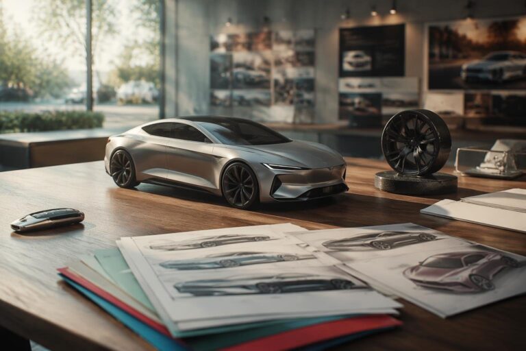 Guida strategica ai saloni dell’auto: vedere ciò che conta