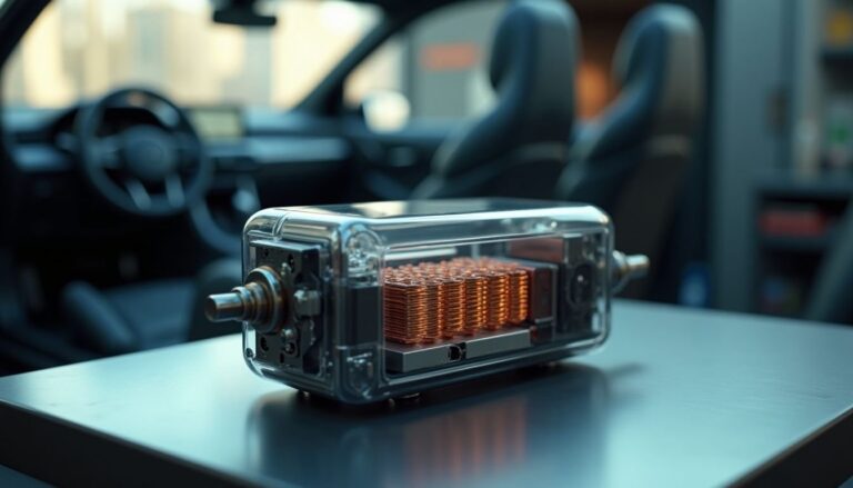 Il nuovo sistema a metanolo per veicoli elettrici ad autonomia estesa
