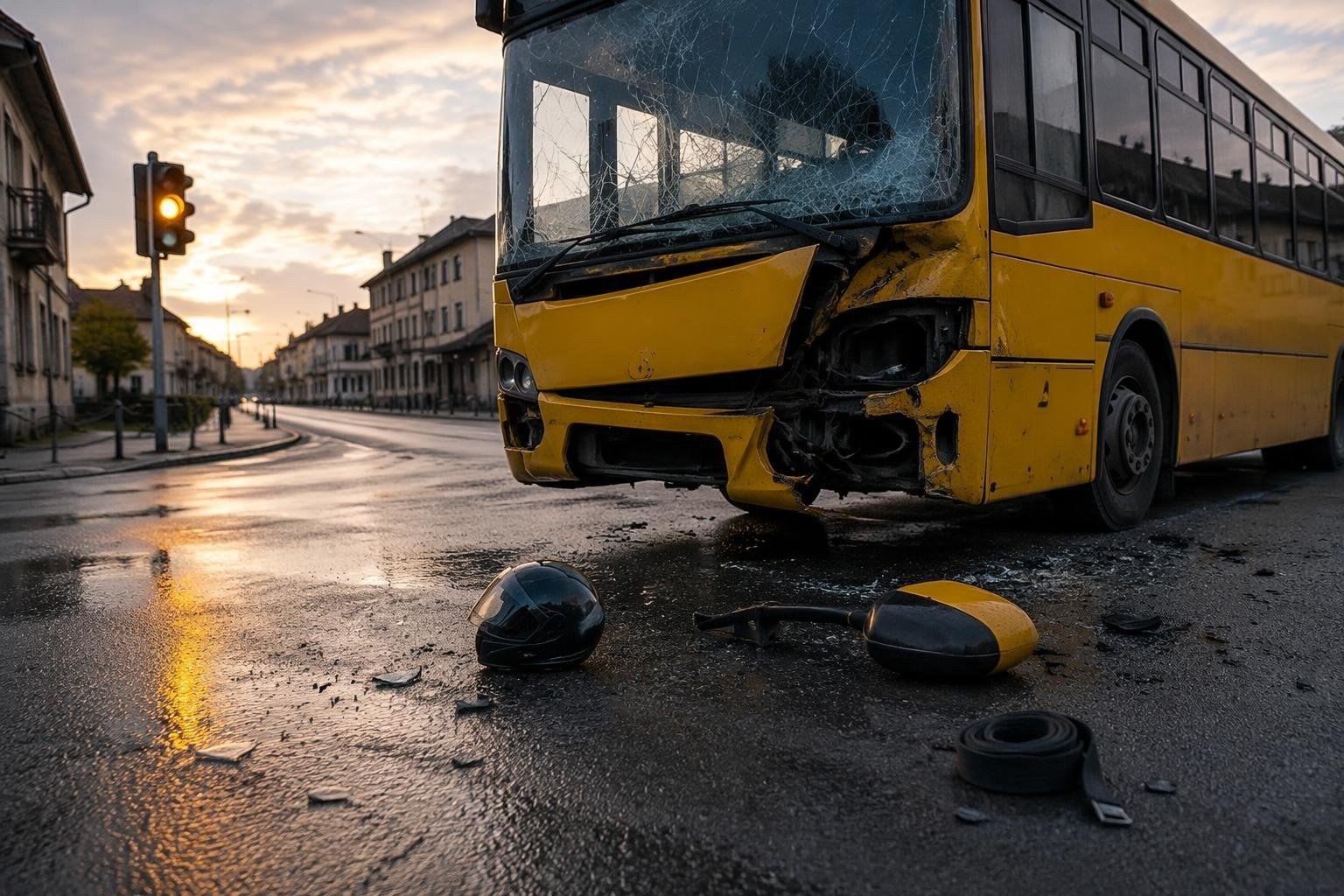Incidente mortale a Montebelluna: il dramma di Adam Sbizzera