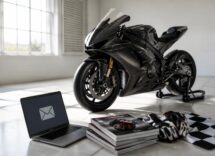 Iscriviti alla newsletter MotoGP™ per aggiornamenti in tempo reale