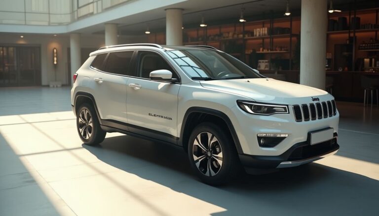 Jeep Avenger Elettrica: caratteristiche, prezzi e autonomia