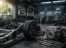 Joint venture Ford-Geely: la svolta per lo stabilimento di Valencia