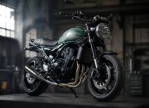 Kawasaki Z 900 RS 2027: novità di stile e meccanica per la retro