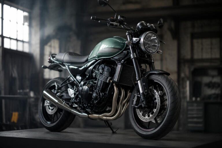 Kawasaki Z 900 RS 2027: novità di stile e meccanica per la retro