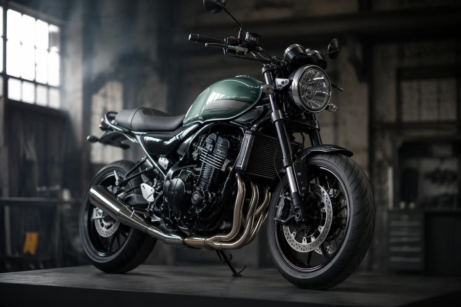 Kawasaki Z 900 RS 2027: novità di stile e meccanica per la retro
