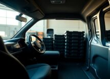 Kia PV5 Cargo, un veicolo commerciale elettrico pensato per il lavoro urbano