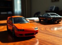 Kyosho celebra le icone di Fast & Furious con modelli in scala dettagliati