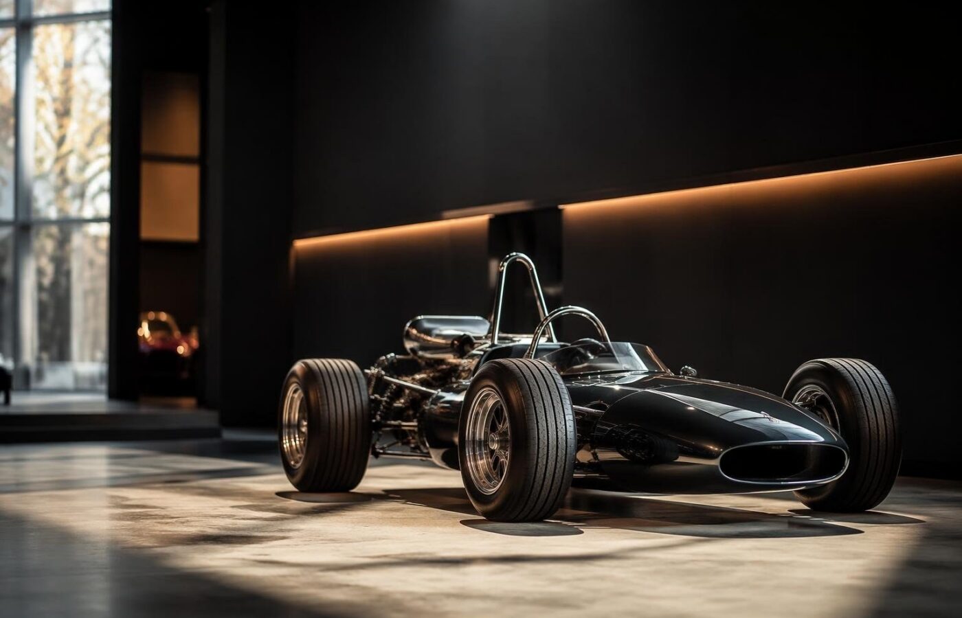 La leggendaria AAR Eagle Mk I Gurney-Weslake: un tesoro della Formula 1 in vendita