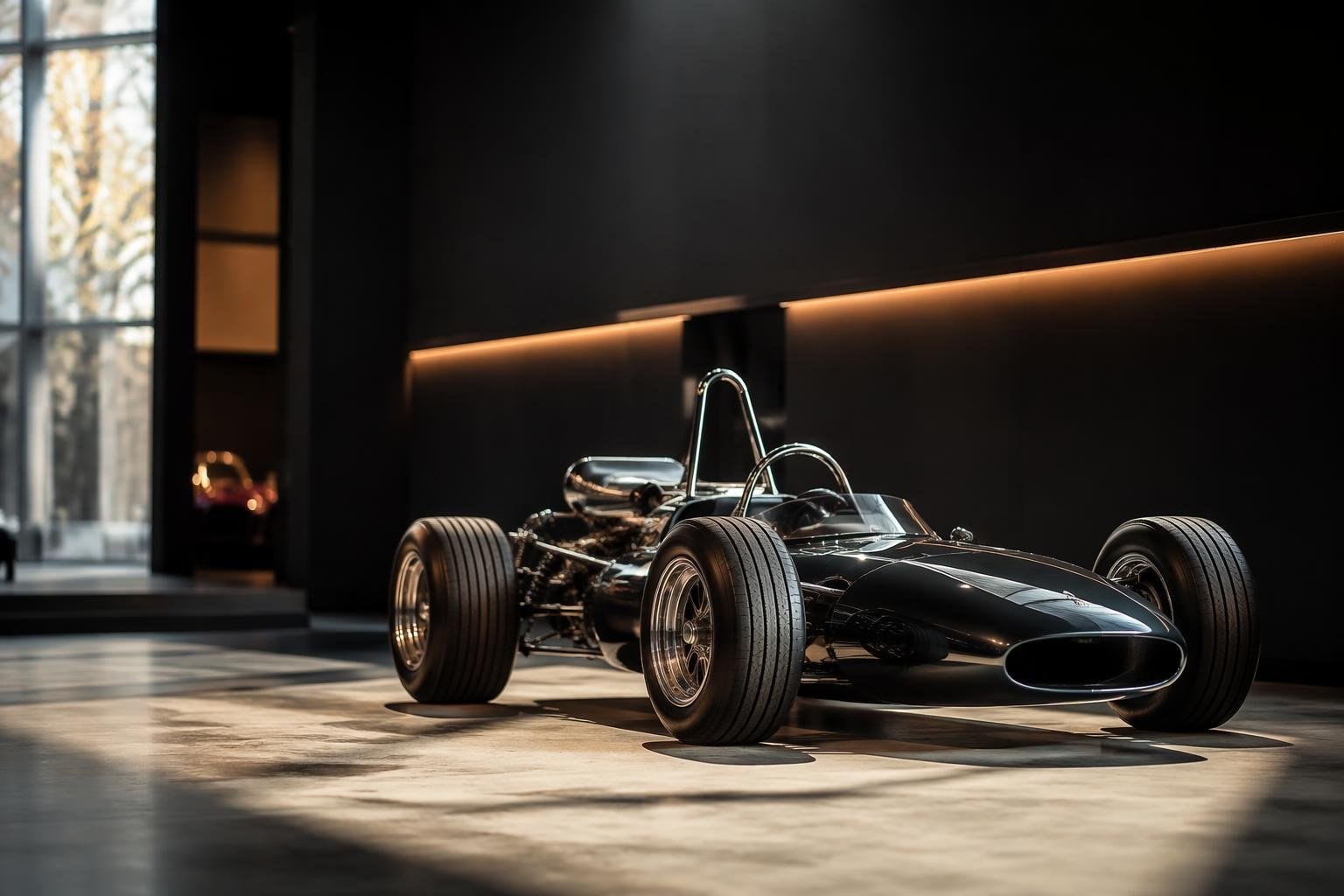 La leggendaria AAR Eagle Mk I Gurney-Weslake: un tesoro della Formula 1 in vendita