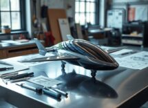 La nuova joint venture per la produzione di taxi volanti elettrici