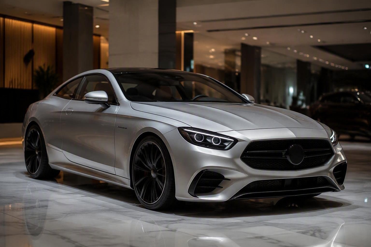 La nuova Mercedes GLA 2027: design, tecnologia e motorizzazioni