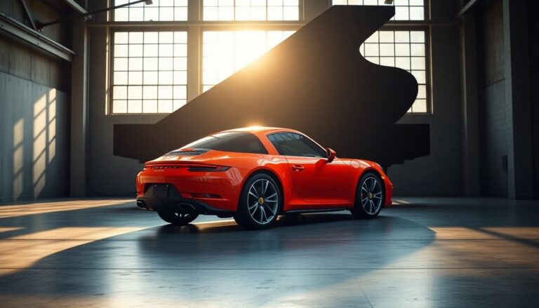 La Porsche 911 di Ultimo: un viaggio tra musica e passione per le auto
