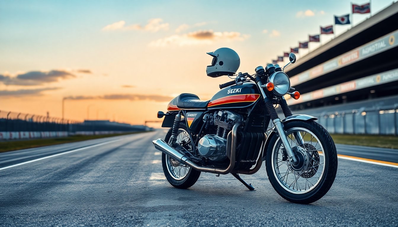 La storia di Barry Sheene e Suzuki nel Motomondiale del 1976