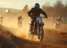 La straordinaria carriera di Michael Staufer, dall'Austria al mondo del motocross
